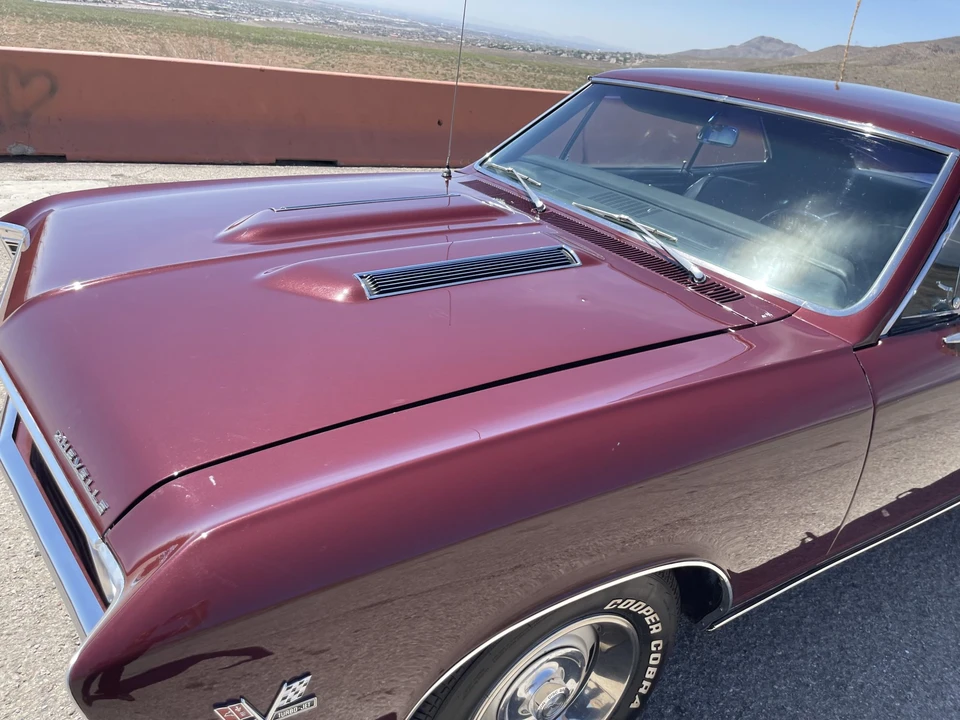 1967 Chevrolet Chevelle SS 1st Gen - Image 31 of 31