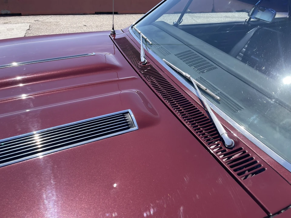 1967 Chevrolet Chevelle SS 1st Gen - Image 29 of 31