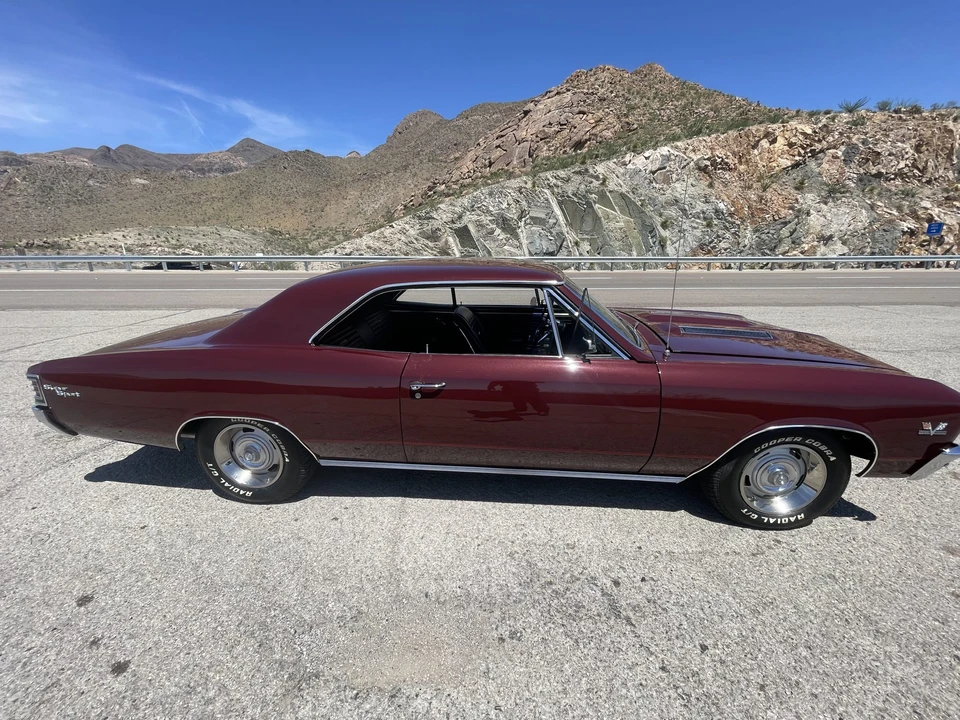1967 Chevrolet Chevelle SS 1st Gen - Image 9 of 31