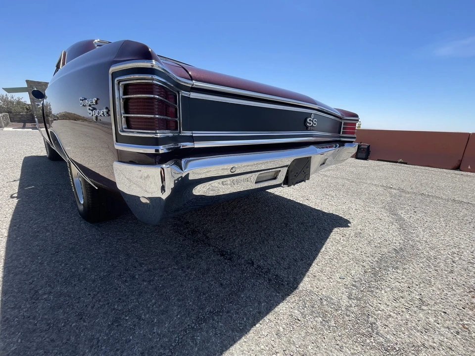 1967 Chevrolet Chevelle SS 1st Gen - Image 16 of 31