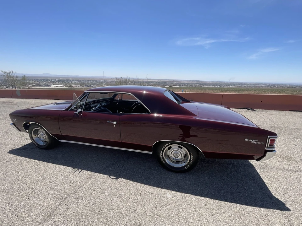 1967 Chevrolet Chevelle SS 1st Gen - Image 20 of 31