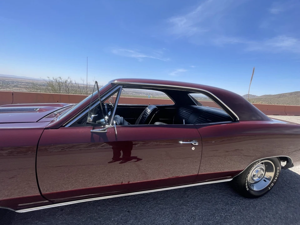 1967 Chevrolet Chevelle SS 1st Gen - Image 28 of 31