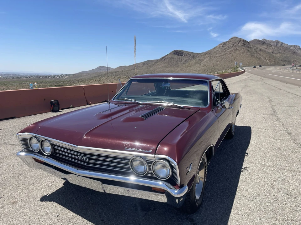 1967 Chevrolet Chevelle SS 1st Gen - Image 2 of 31