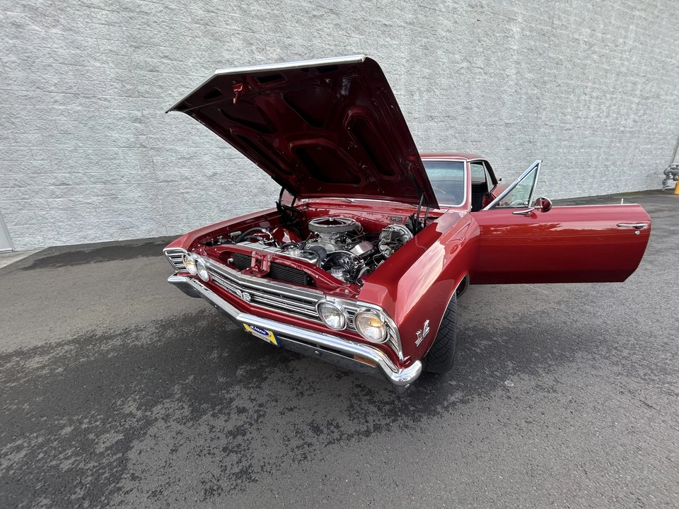 1967 Chevrolet Chevelle SS 1st Gen - Image 21 of 31