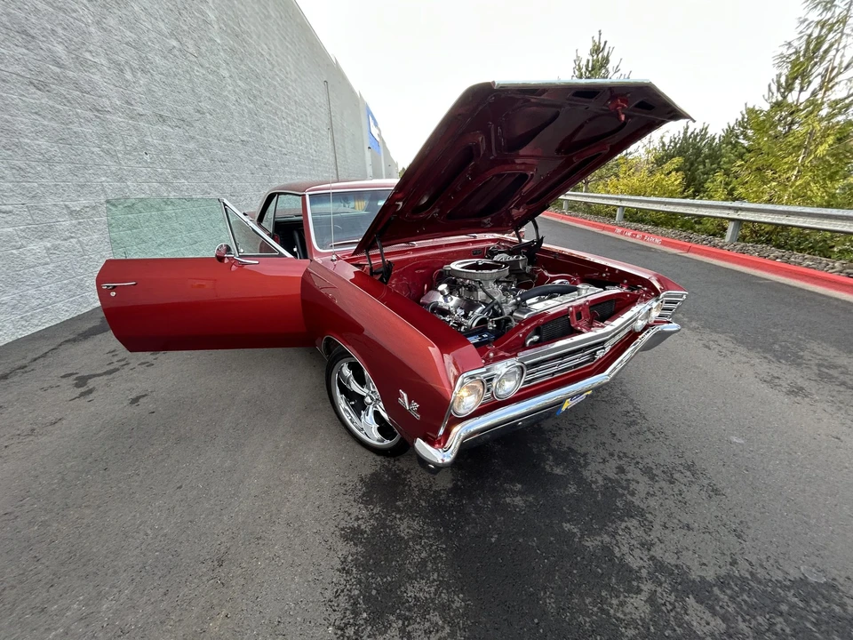 1967 Chevrolet Chevelle SS 1st Gen - Image 22 of 31