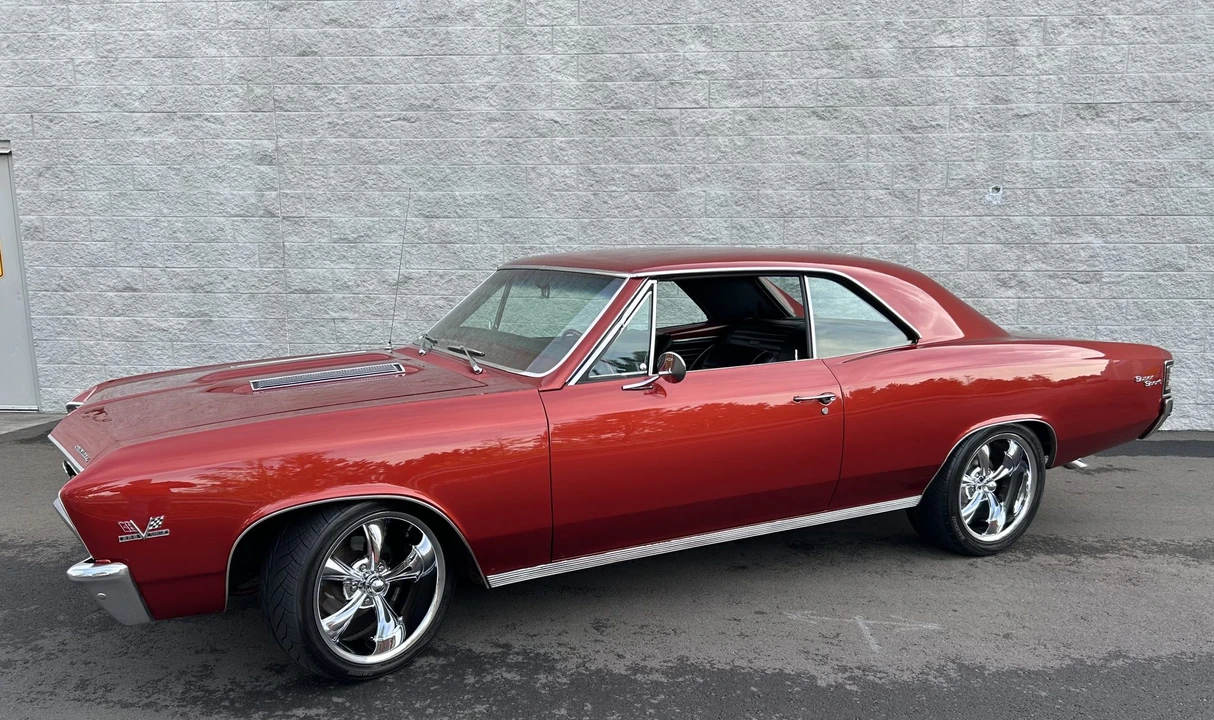 1967 Chevrolet Chevelle SS 1st Gen - Image 18 of 31