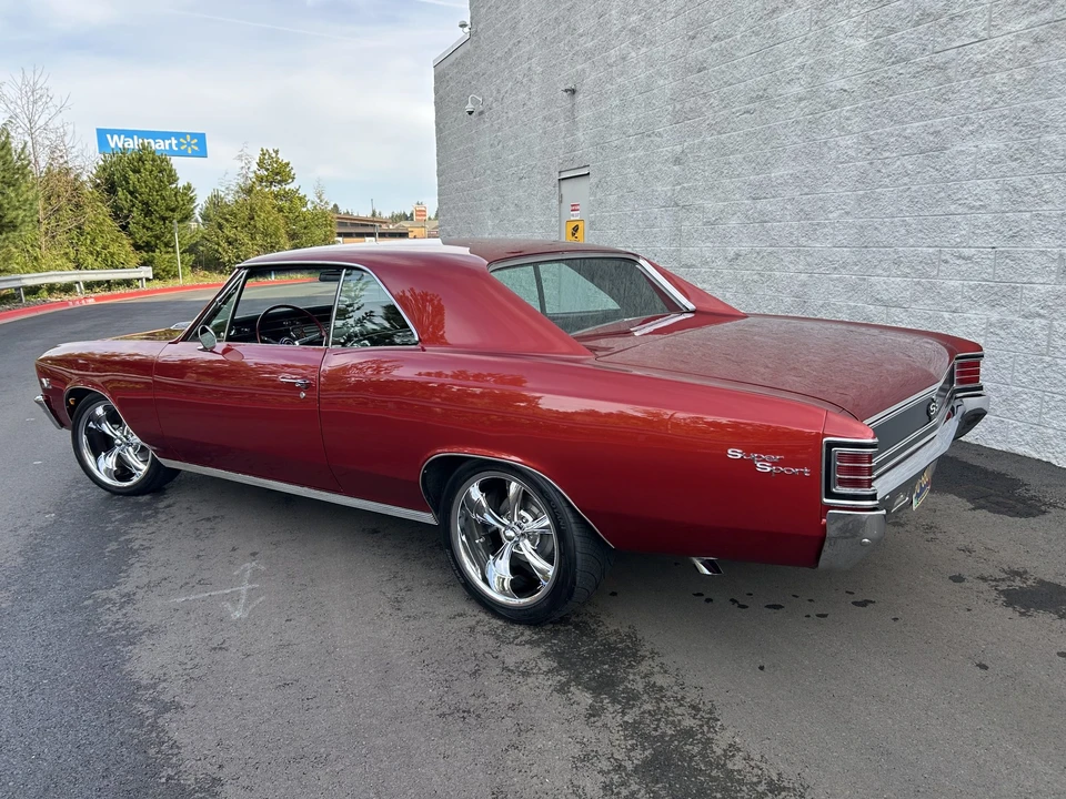 1967 Chevrolet Chevelle SS 1st Gen - Image 17 of 31
