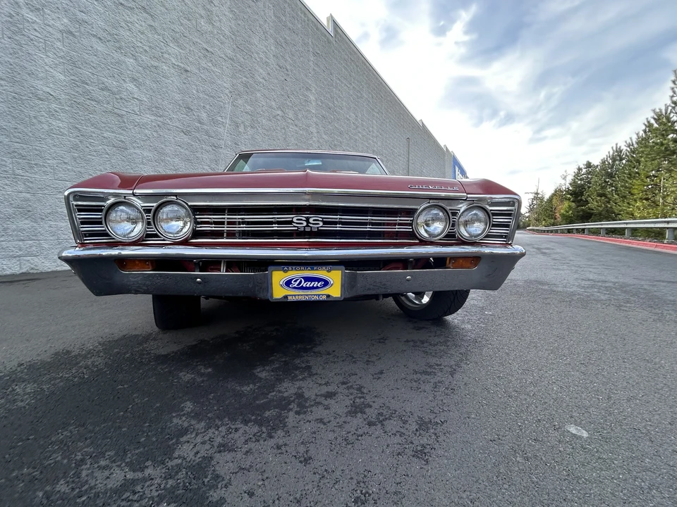 1967 Chevrolet Chevelle SS 1st Gen - Image 7 of 31
