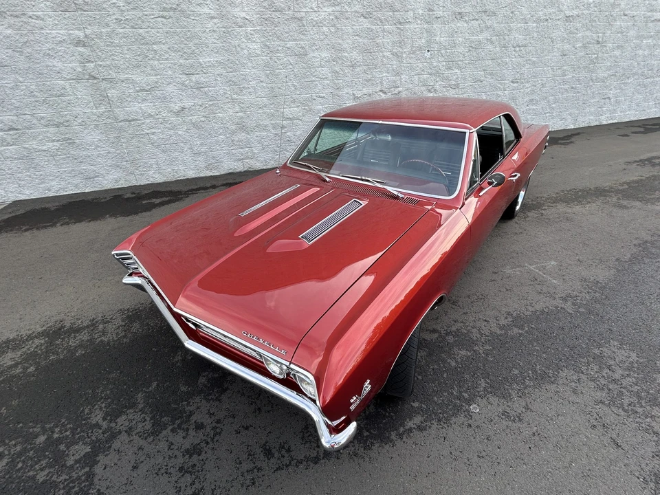 1967 Chevrolet Chevelle SS 1st Gen - Image 2 of 31