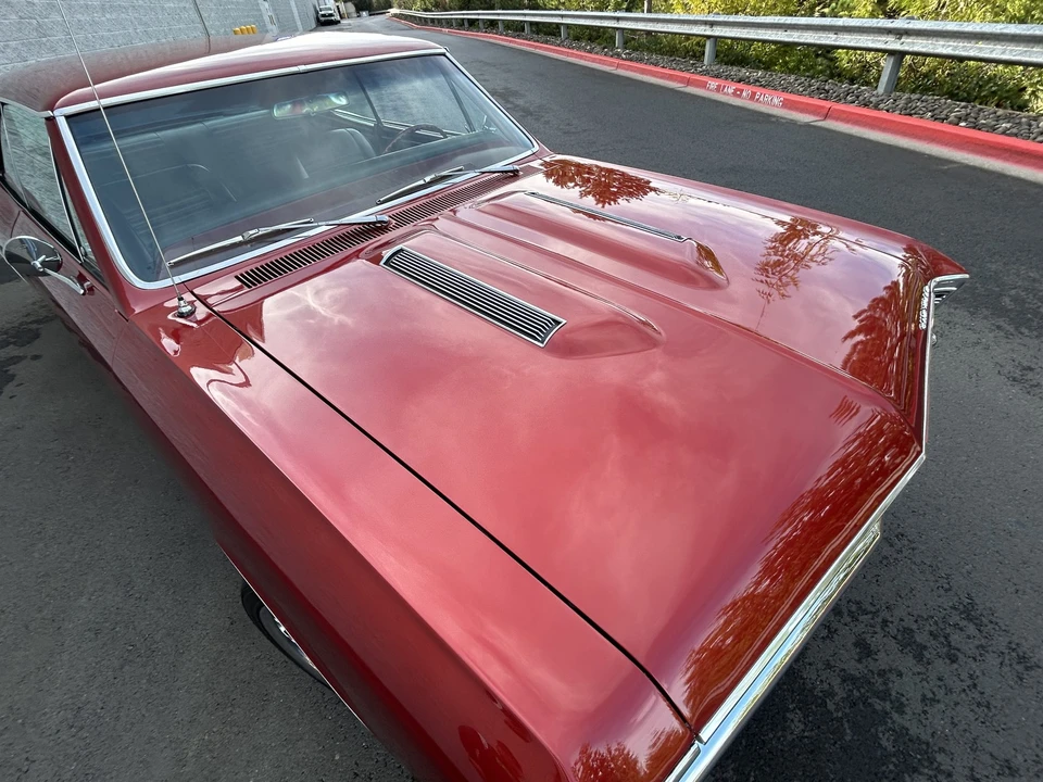 1967 Chevrolet Chevelle SS 1st Gen - Image 30 of 31