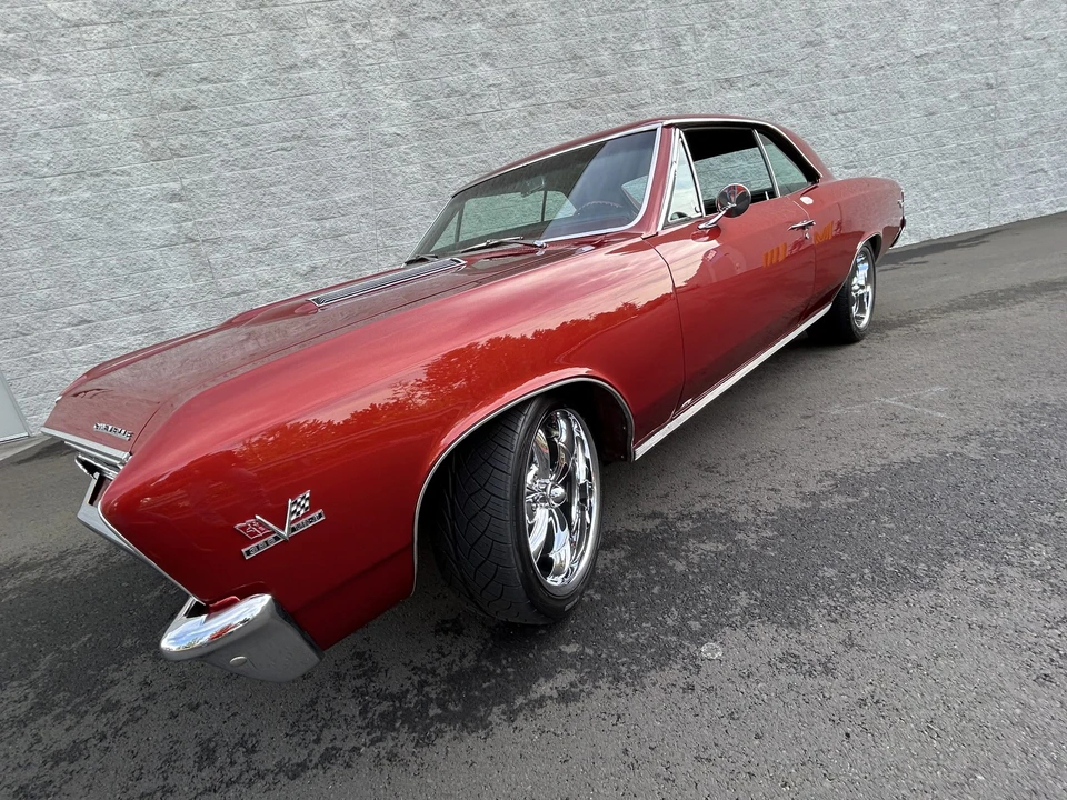 1967 Chevrolet Chevelle SS 1st Gen - Image 19 of 31