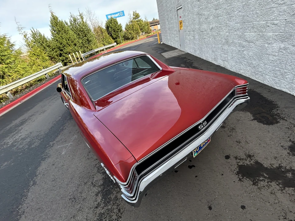1967 Chevrolet Chevelle SS 1st Gen - Image 16 of 31