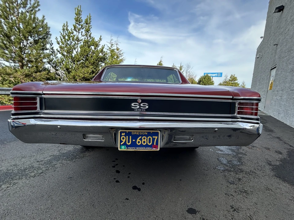 1967 Chevrolet Chevelle SS 1st Gen - Image 15 of 31