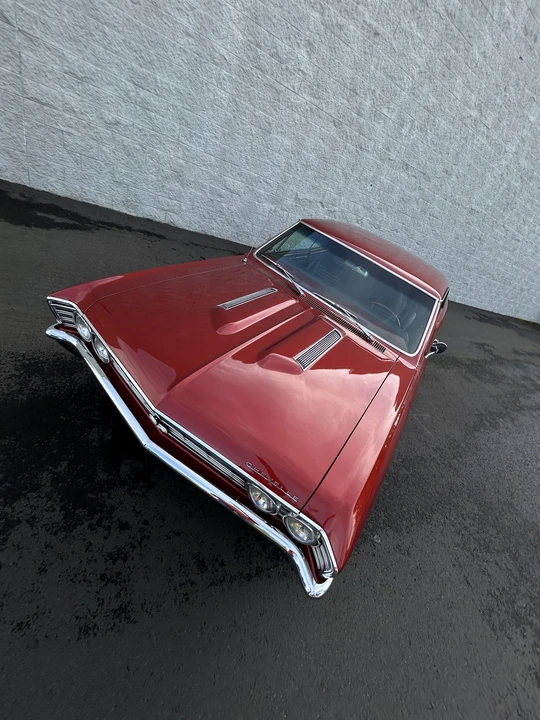 1967 Chevrolet Chevelle SS 1st Gen - Image 5 of 31