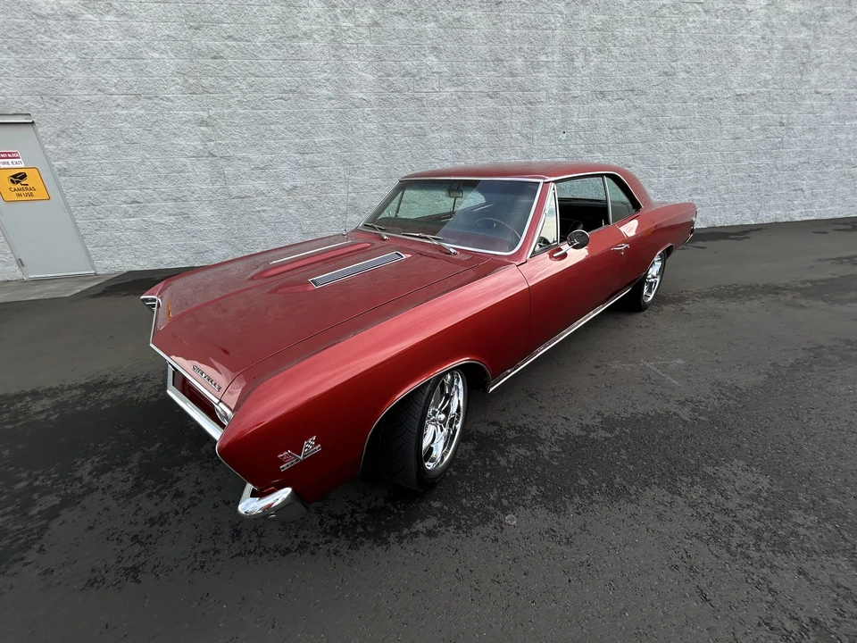 1967 Chevrolet Chevelle SS 1st Gen - Image 20 of 31
