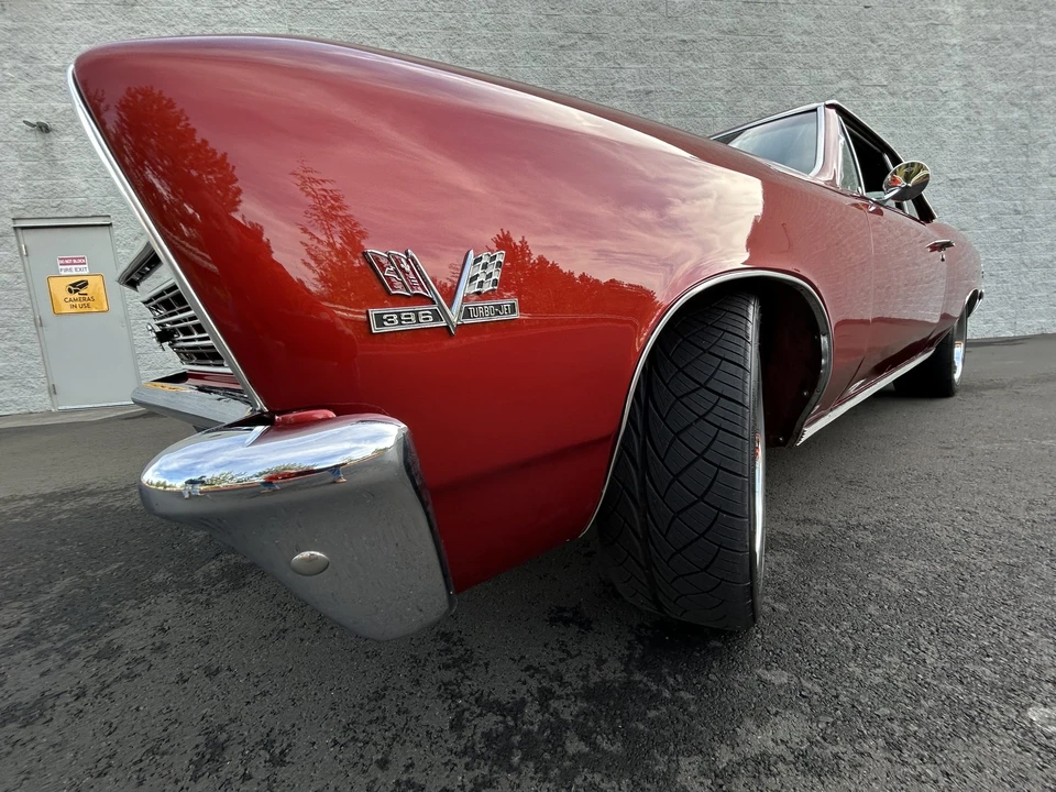 1967 Chevrolet Chevelle SS 1st Gen - Image 28 of 31