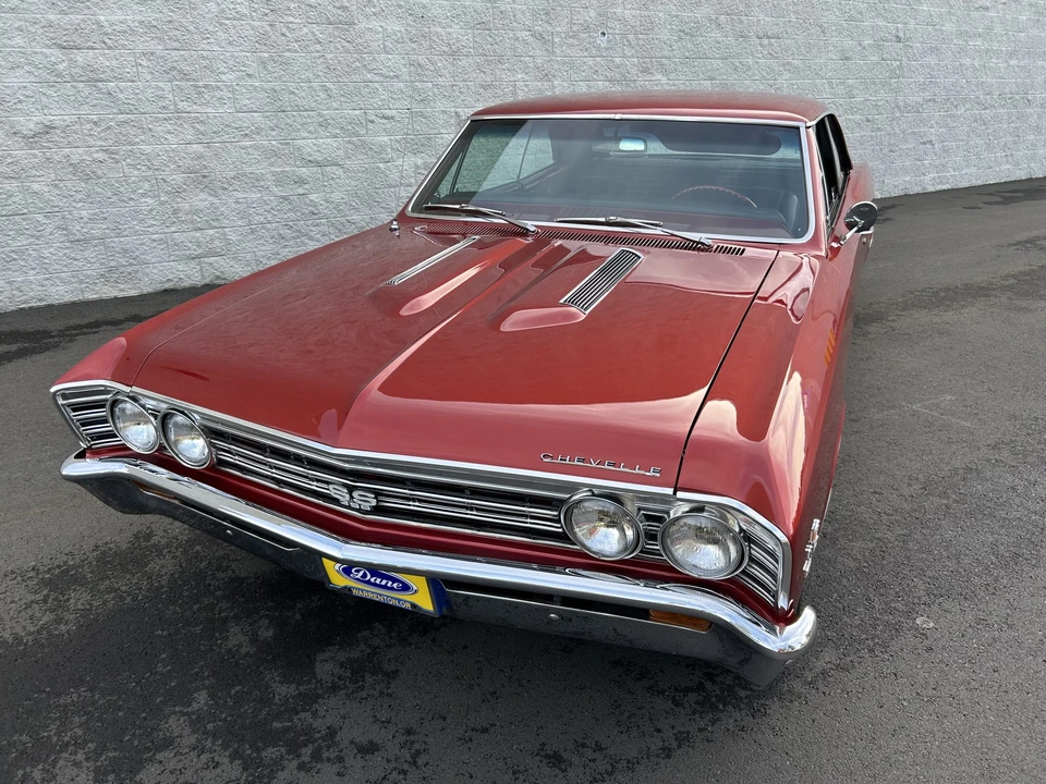 1967 Chevrolet Chevelle SS 1st Gen - Image 6 of 31