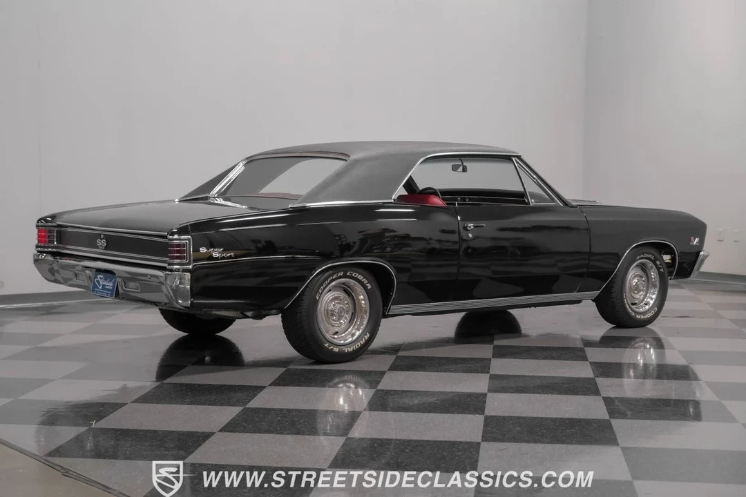 1967 Chevrolet Chevelle SS 1st Gen - Image 10 of 12