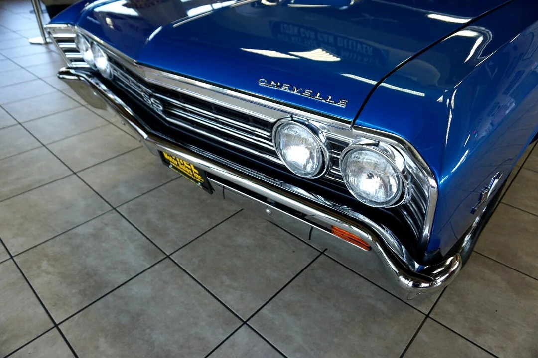 1967 Chevrolet Chevelle SS 1st Gen - Image 18 of 21