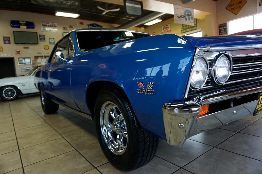 1967 Chevrolet Chevelle SS 1st Gen - Image 13 of 21