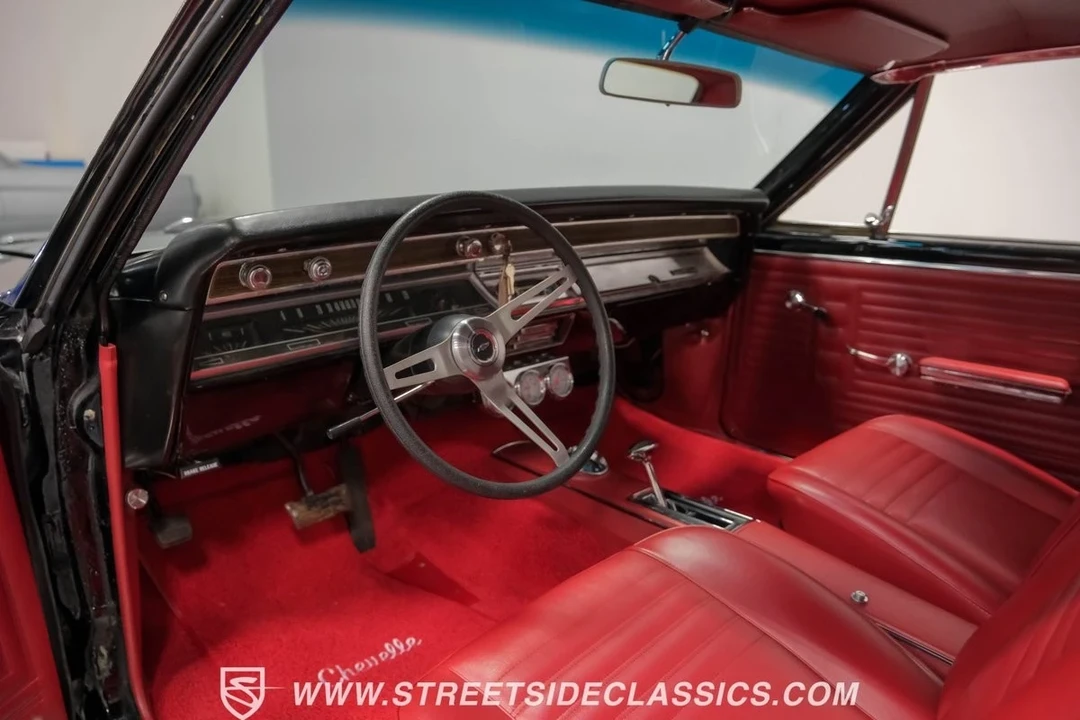 1967 Chevrolet Chevelle SS 1st Gen - Image 5 of 12