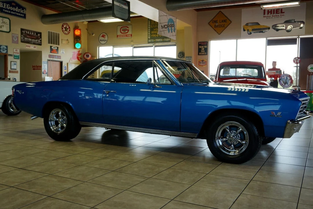 1967 Chevrolet Chevelle SS 1st Gen - Image 9 of 21