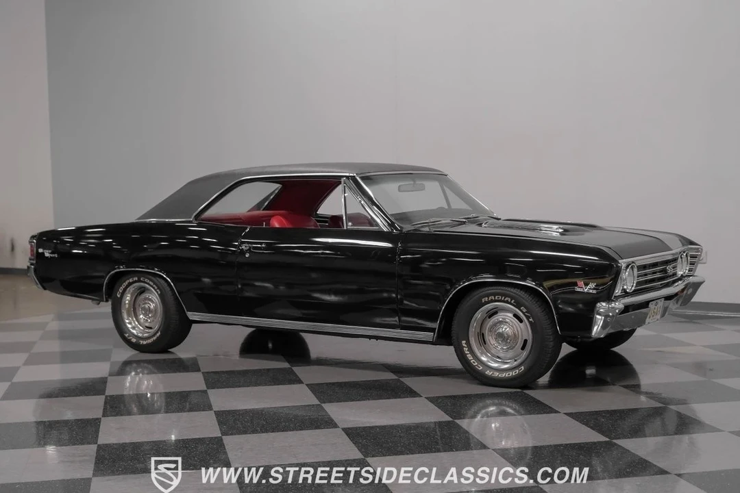 1967 Chevrolet Chevelle SS 1st Gen - Image 12 of 12