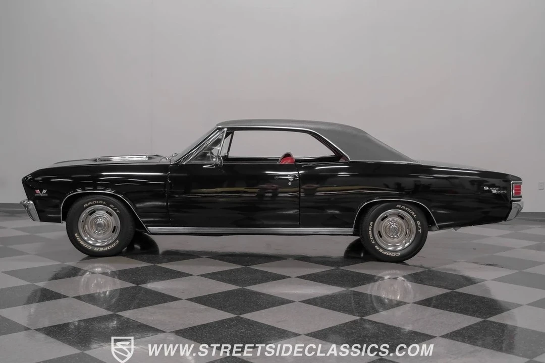 1967 Chevrolet Chevelle SS 1st Gen - Image 3 of 12