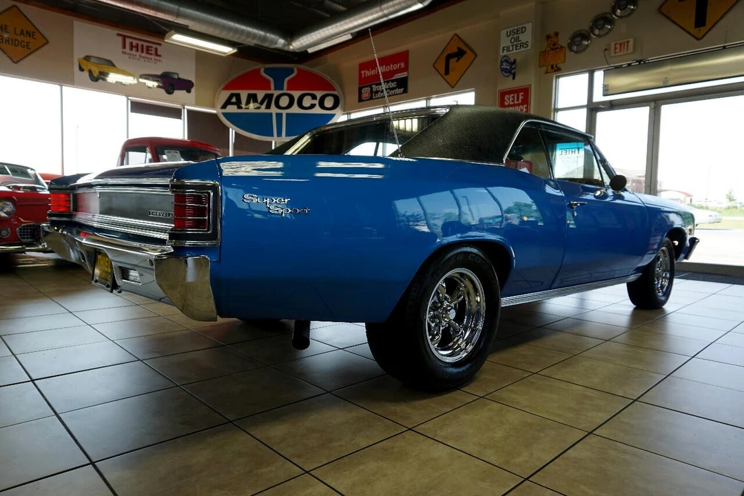 1967 Chevrolet Chevelle SS 1st Gen - Image 7 of 21