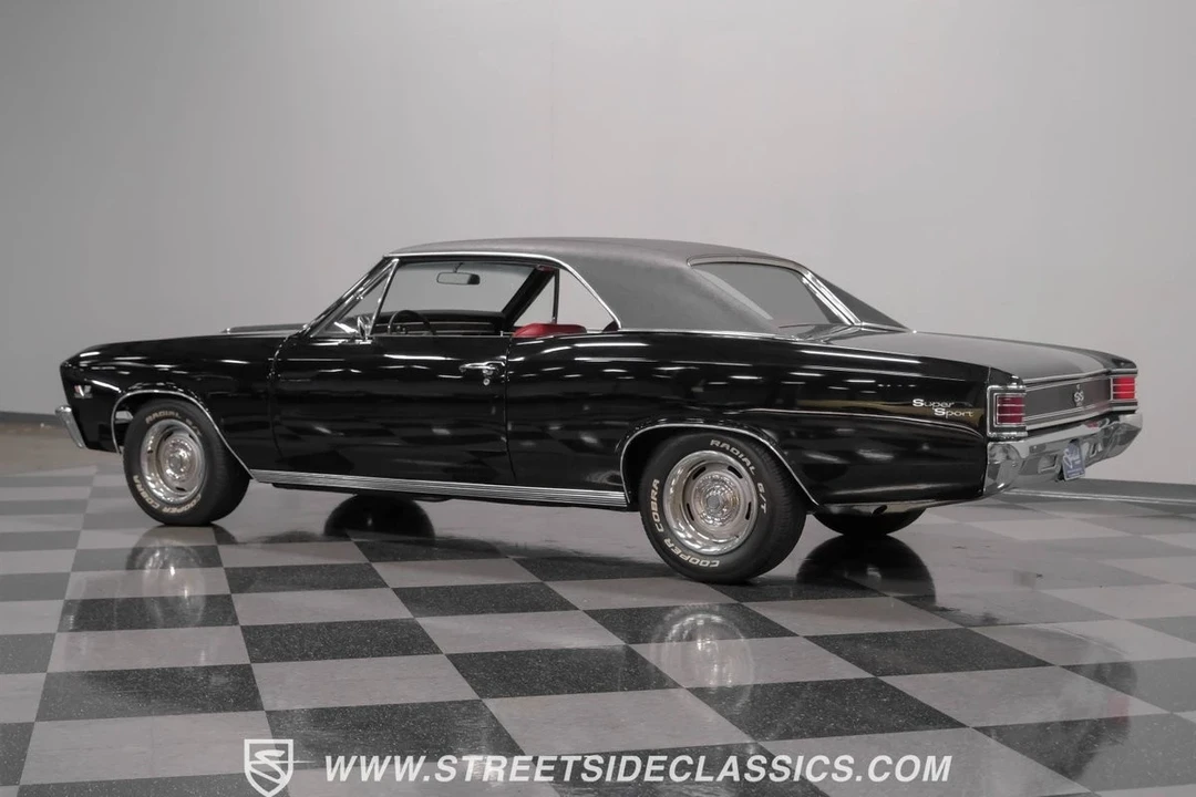 1967 Chevrolet Chevelle SS 1st Gen - Image 7 of 12