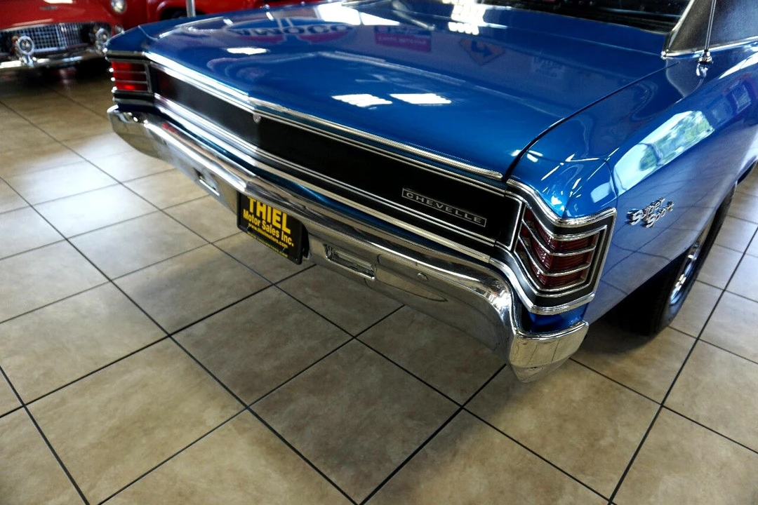 1967 Chevrolet Chevelle SS 1st Gen - Image 19 of 21