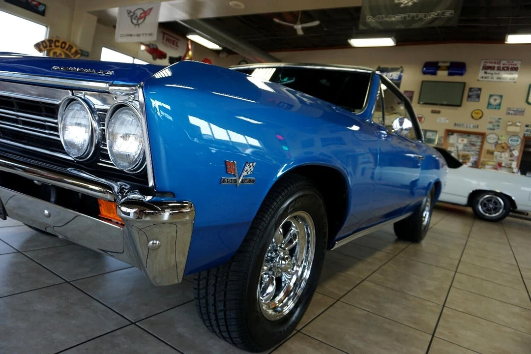 1967 Chevrolet Chevelle SS 1st Gen - Image 15 of 21