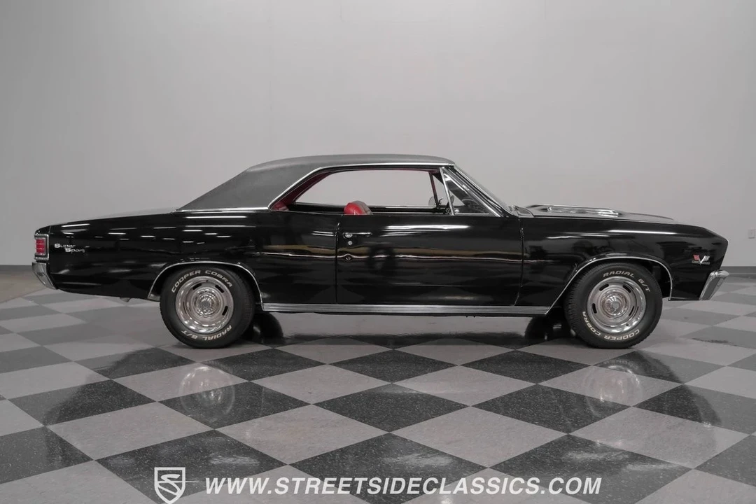 1967 Chevrolet Chevelle SS 1st Gen - Image 11 of 12