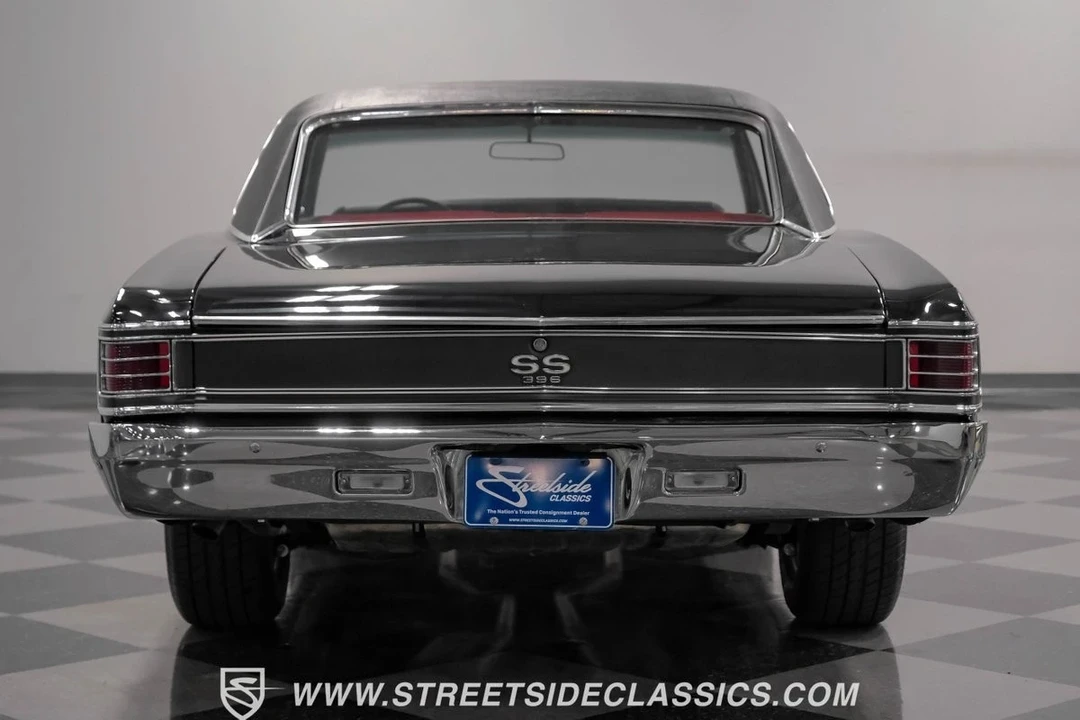 1967 Chevrolet Chevelle SS 1st Gen - Image 9 of 12
