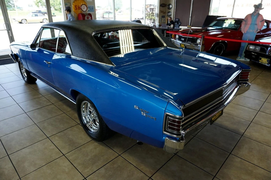 1967 Chevrolet Chevelle SS 1st Gen - Image 4 of 21