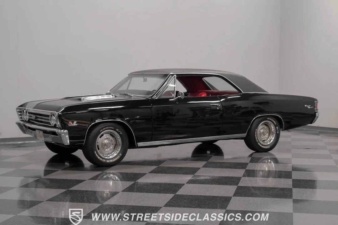 1967 Chevrolet Chevelle SS 1st Gen - Image 6 of 12