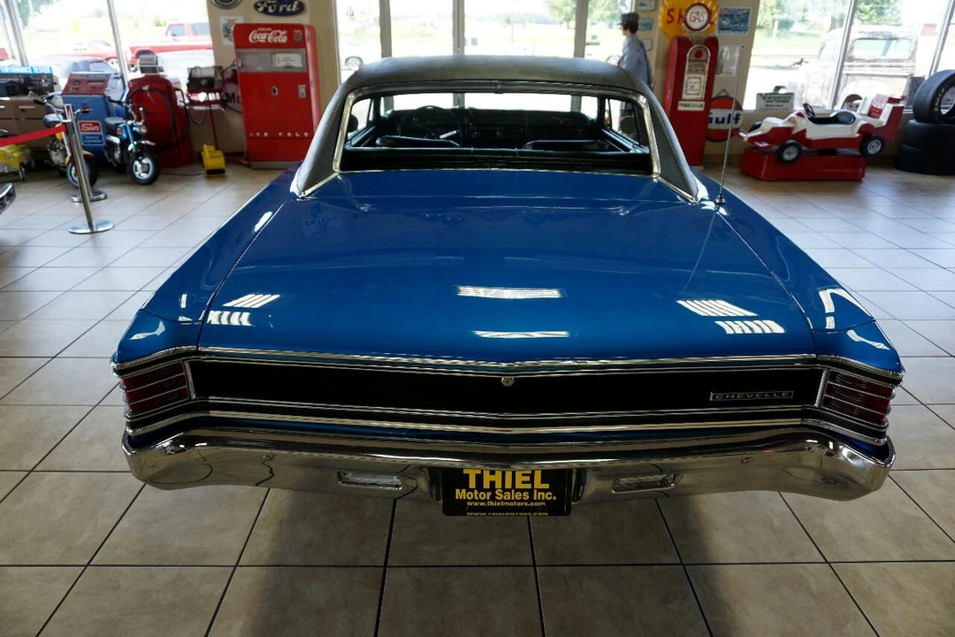 1967 Chevrolet Chevelle SS 1st Gen - Image 6 of 21