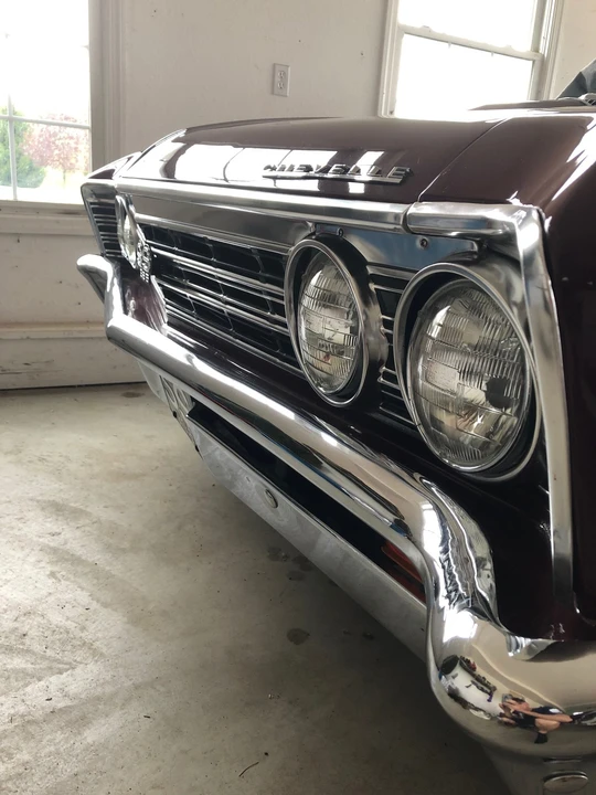 1967 Chevrolet Chevelle SS 1st Gen - Image 24 of 31