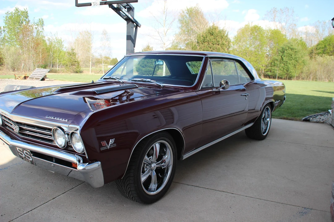 1967 Chevrolet Chevelle SS 1st Gen - Image 9 of 31