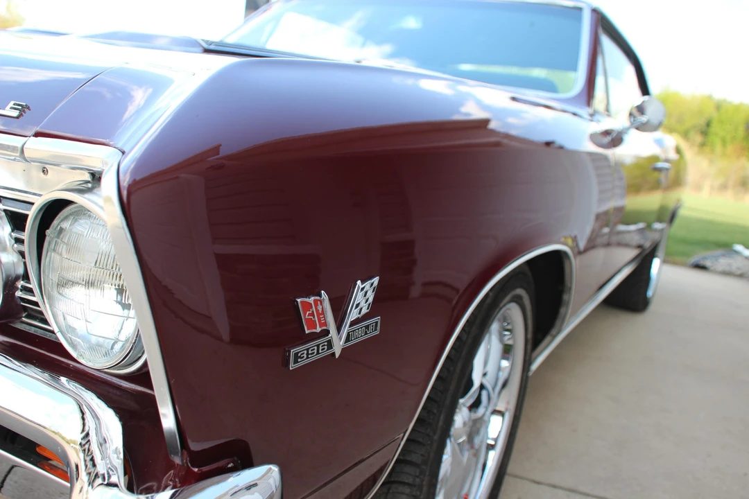 1967 Chevrolet Chevelle SS 1st Gen - Image 20 of 31