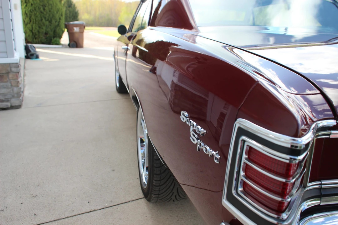 1967 Chevrolet Chevelle SS 1st Gen - Image 19 of 31