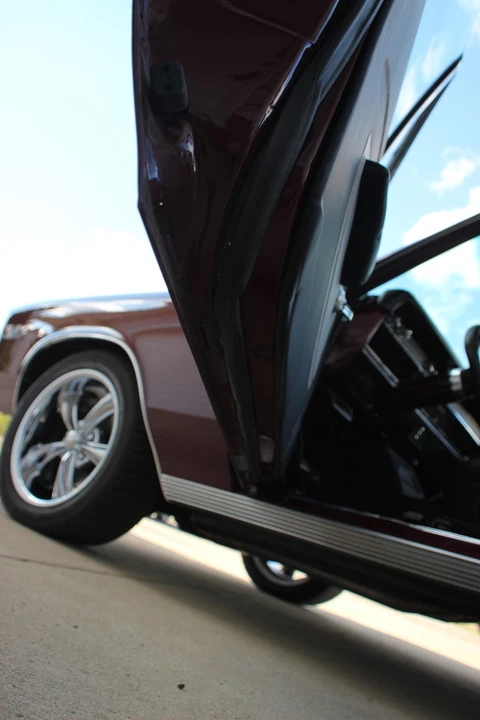 1967 Chevrolet Chevelle SS 1st Gen - Image 28 of 31