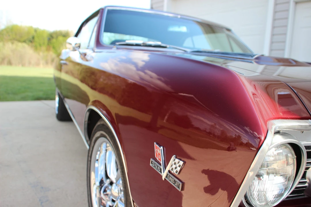 1967 Chevrolet Chevelle SS 1st Gen - Image 13 of 31