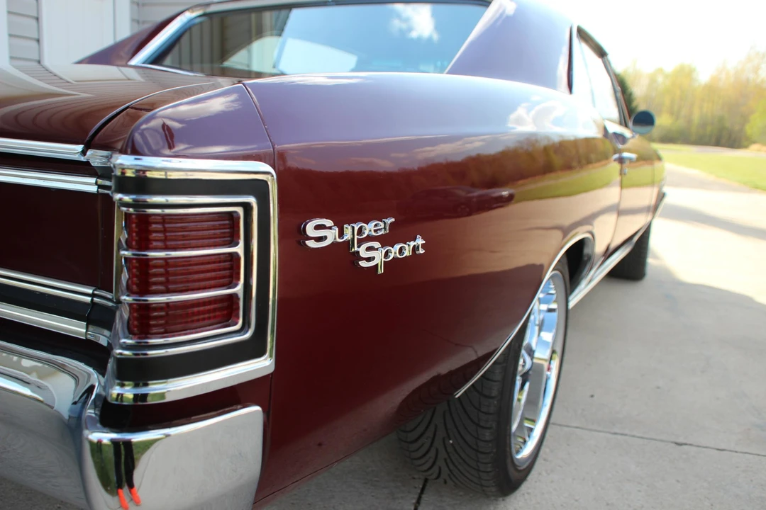 1967 Chevrolet Chevelle SS 1st Gen - Image 15 of 31