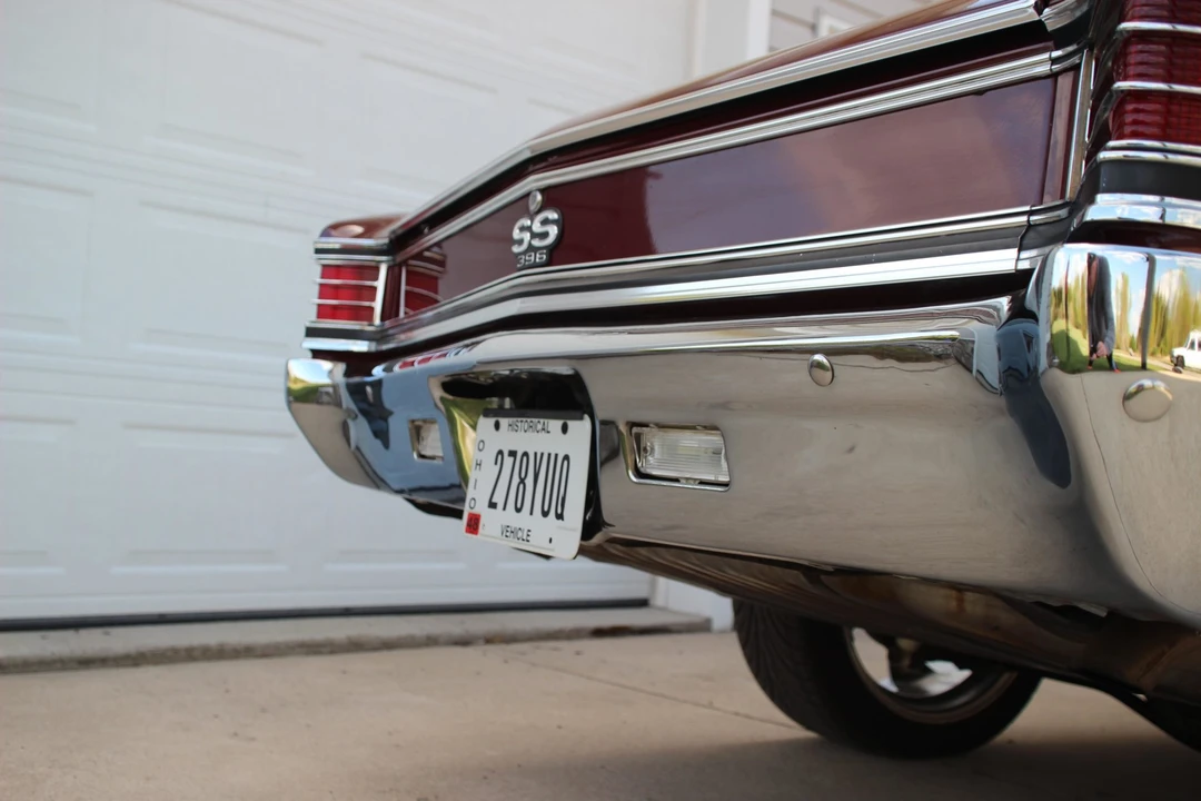 1967 Chevrolet Chevelle SS 1st Gen - Image 16 of 31