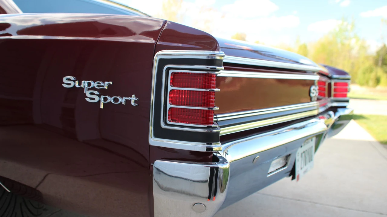 1967 Chevrolet Chevelle SS 1st Gen - Image 18 of 31