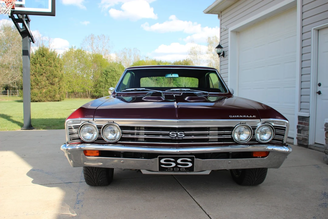 1967 Chevrolet Chevelle SS 1st Gen - Image 12 of 31