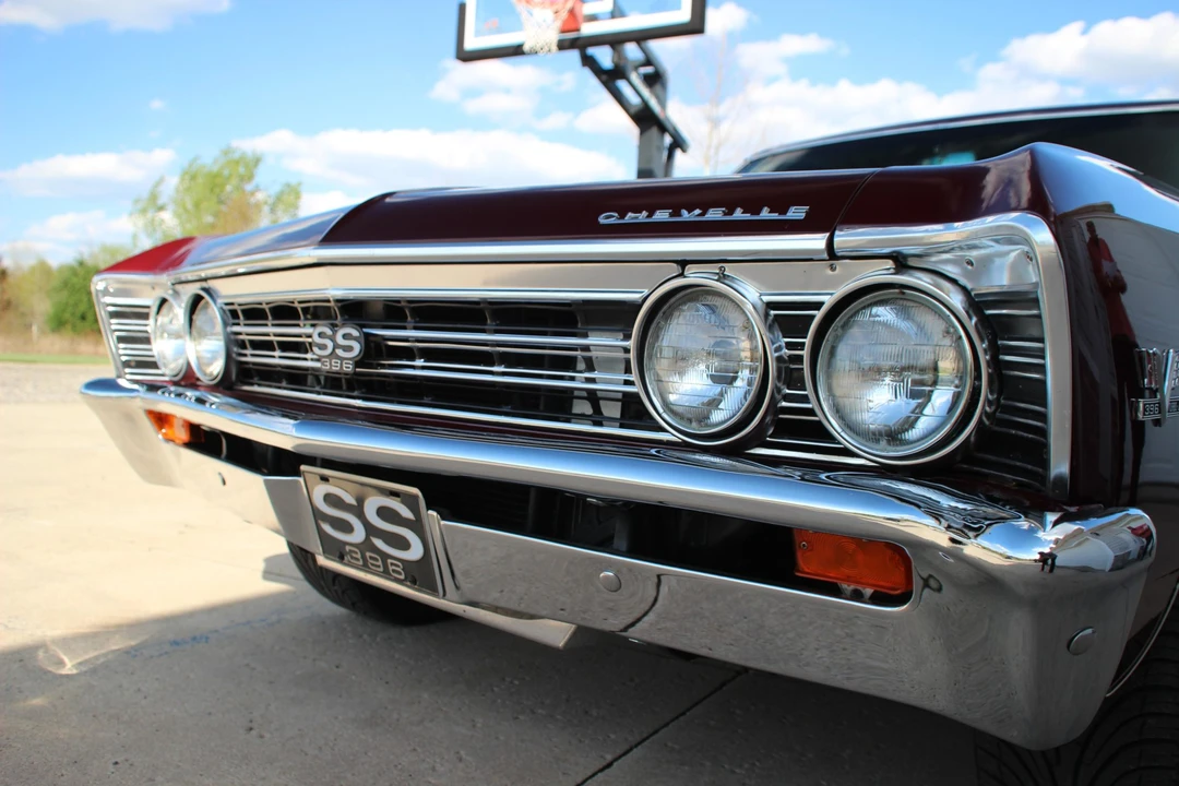 1967 Chevrolet Chevelle SS 1st Gen - Image 25 of 31