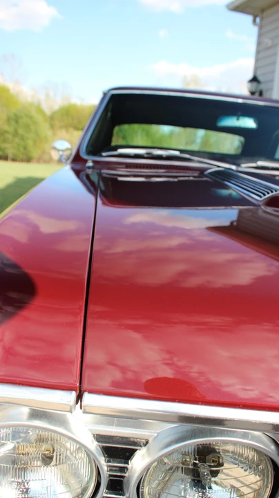 1967 Chevrolet Chevelle SS 1st Gen - Image 23 of 31