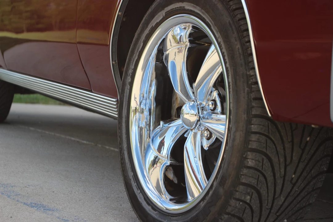 1967 Chevrolet Chevelle SS 1st Gen - Image 26 of 31